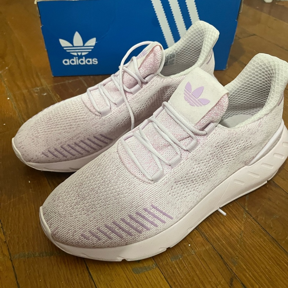 Pink Adidas Sneakers NWT